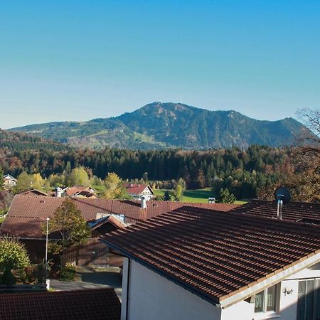 Ferienwohnung Schott Rettenberg Bagian luar foto