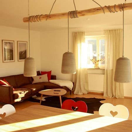 Ferienwohnung Schott Rettenberg Bagian luar foto