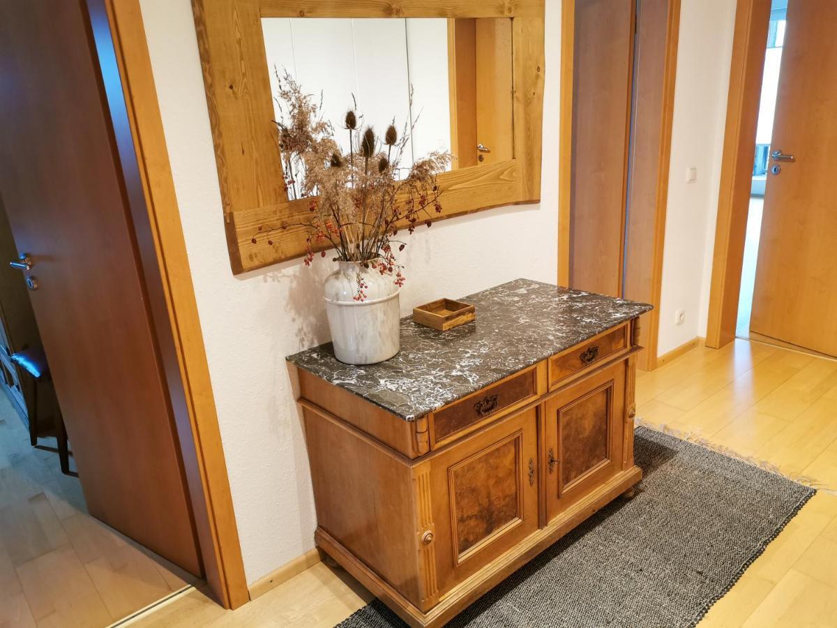 Ferienwohnung Schott Rettenberg Bagian luar foto