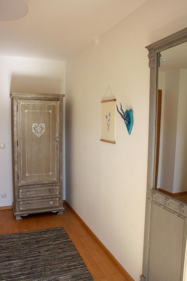 Ferienwohnung Schott Rettenberg Bagian luar foto