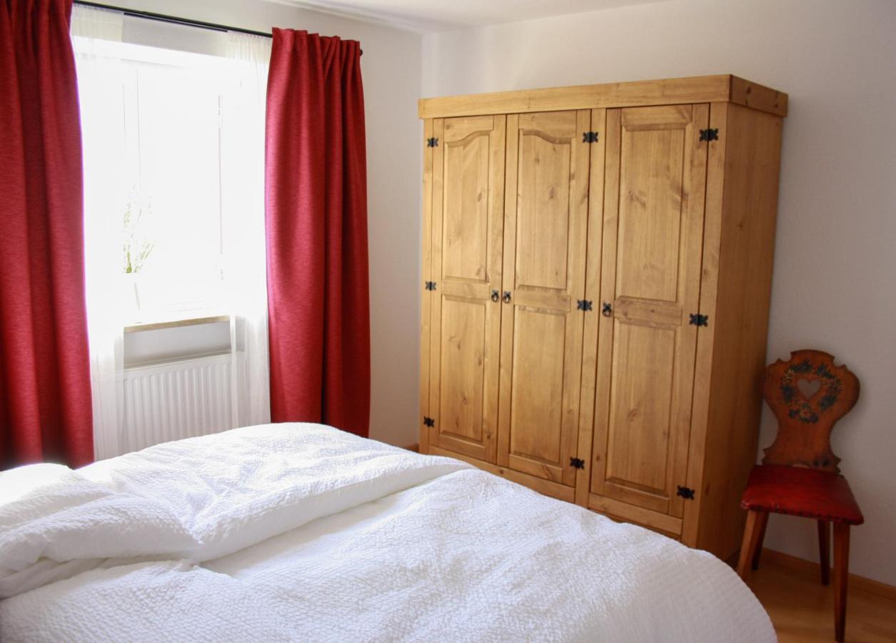 Ferienwohnung Schott Rettenberg Bagian luar foto