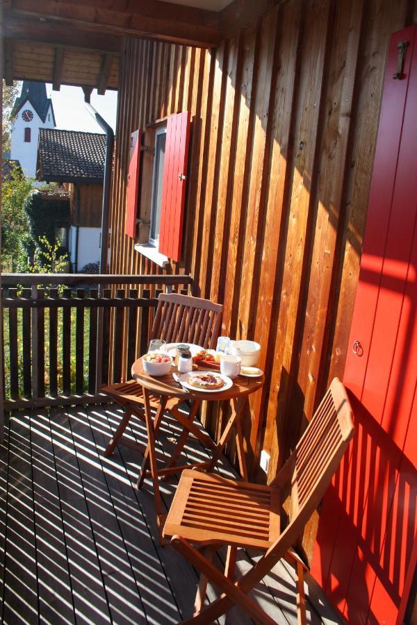 Ferienwohnung Schott Rettenberg Bagian luar foto