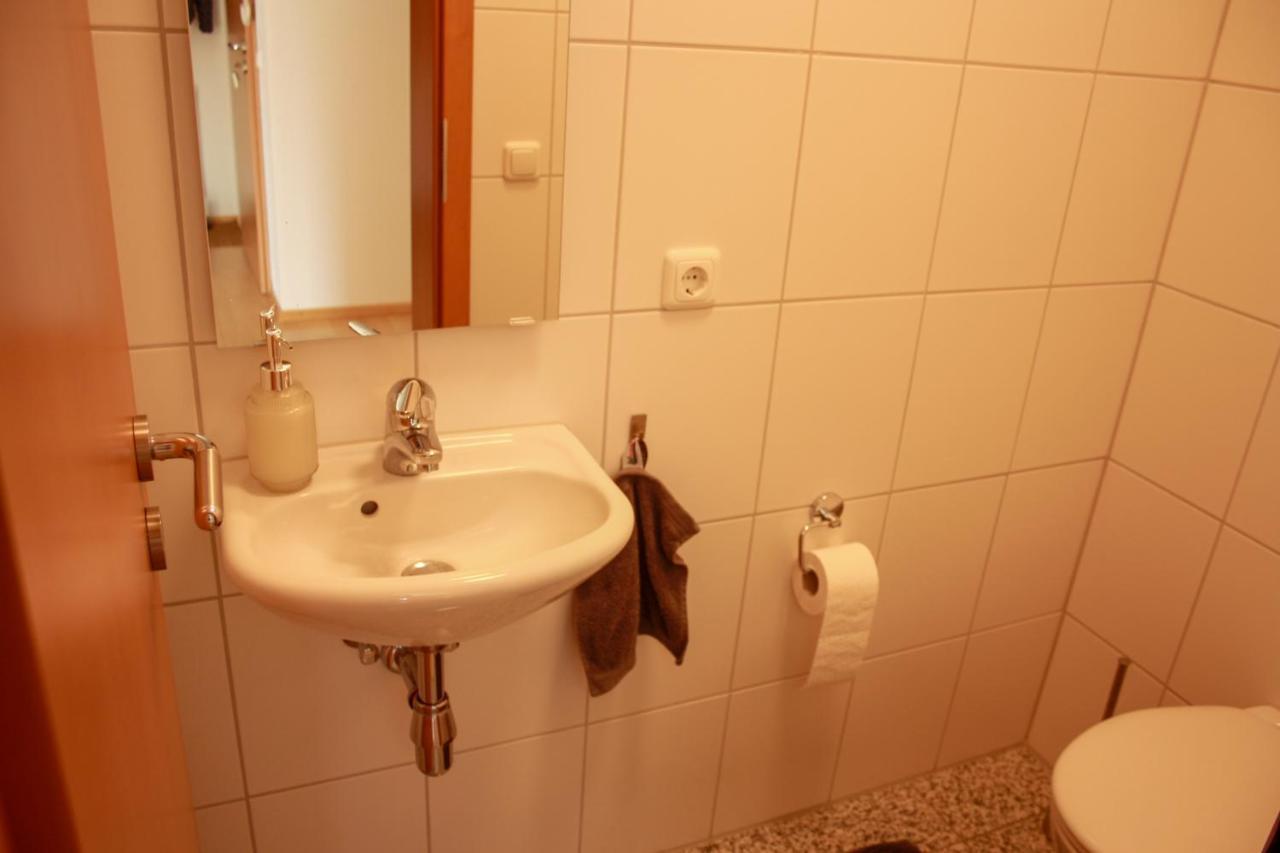 Ferienwohnung Schott Rettenberg Bagian luar foto