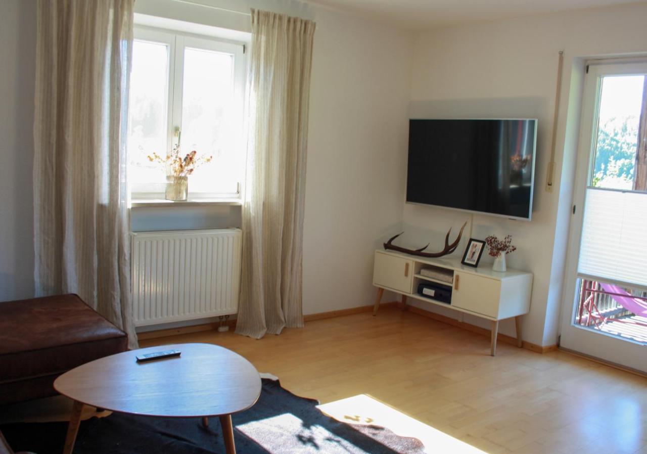 Ferienwohnung Schott Rettenberg Bagian luar foto