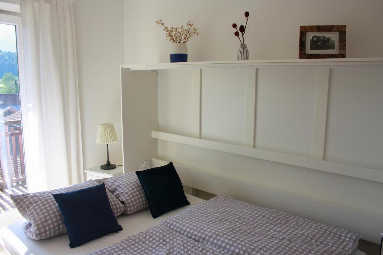 Ferienwohnung Schott Rettenberg Bagian luar foto