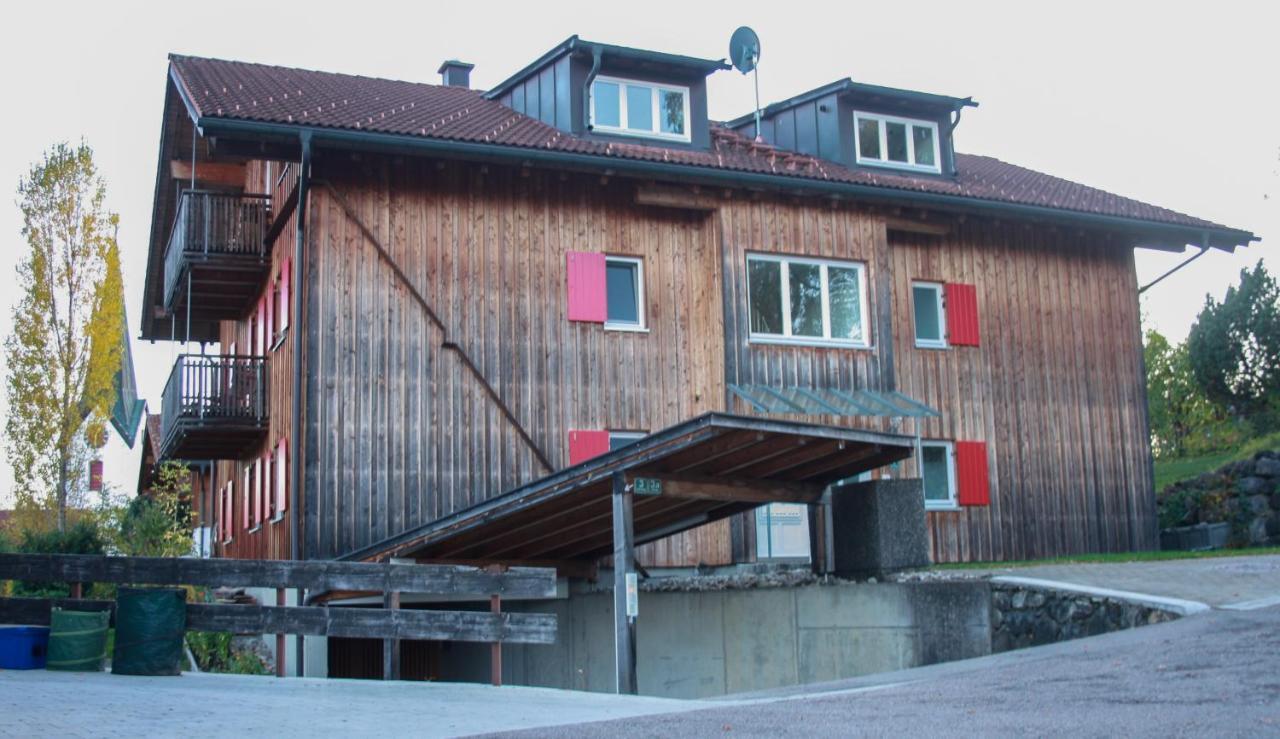 Ferienwohnung Schott Rettenberg Bagian luar foto