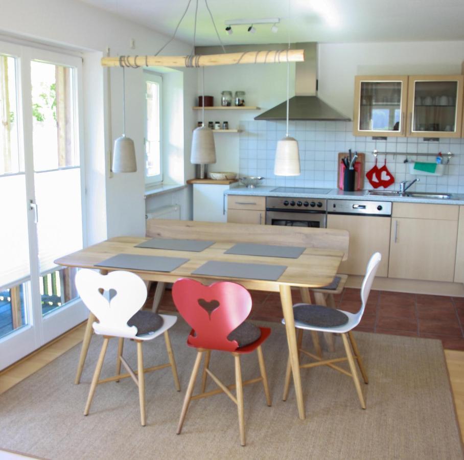 Ferienwohnung Schott Rettenberg Bagian luar foto