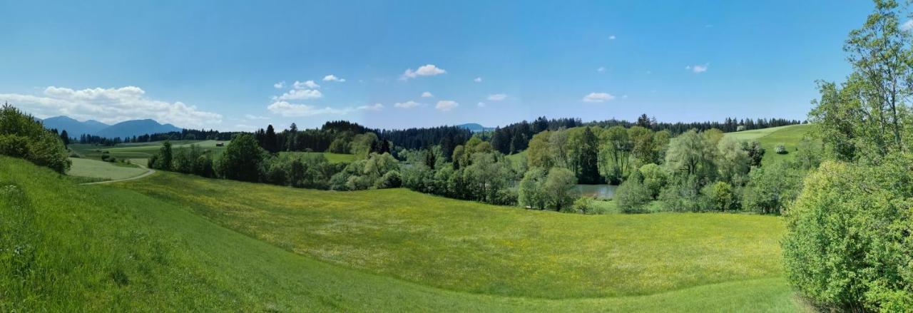Ferienwohnung Schott Rettenberg Bagian luar foto