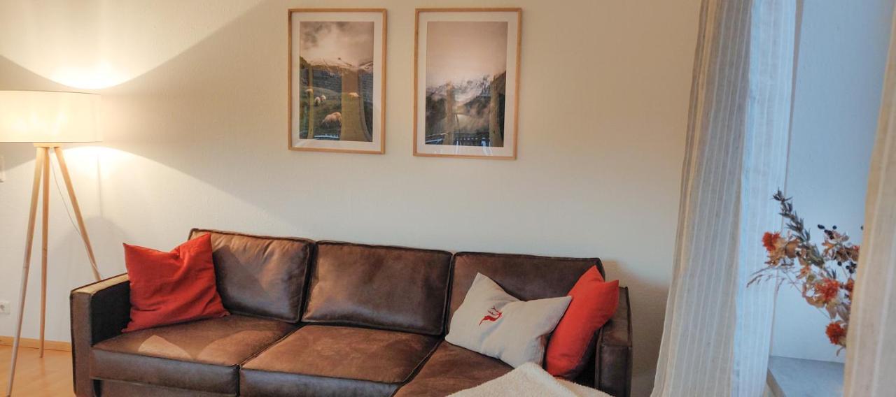 Ferienwohnung Schott Rettenberg Bagian luar foto
