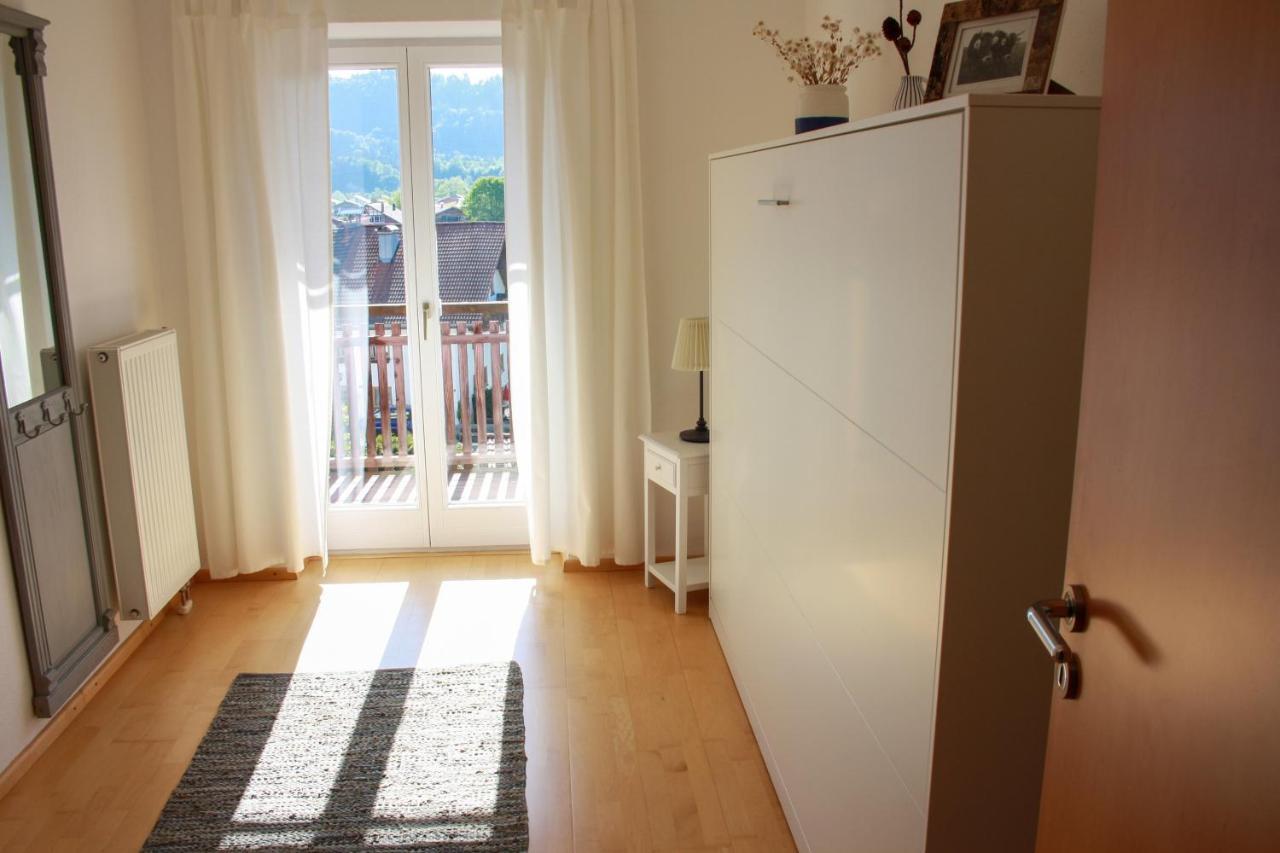 Ferienwohnung Schott Rettenberg Bagian luar foto