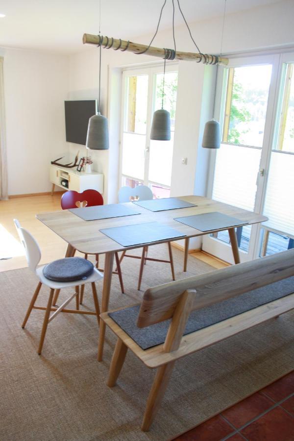 Ferienwohnung Schott Rettenberg Bagian luar foto