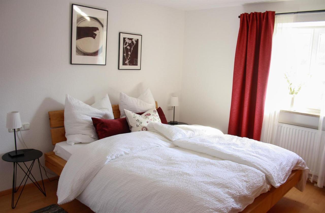 Ferienwohnung Schott Rettenberg Bagian luar foto