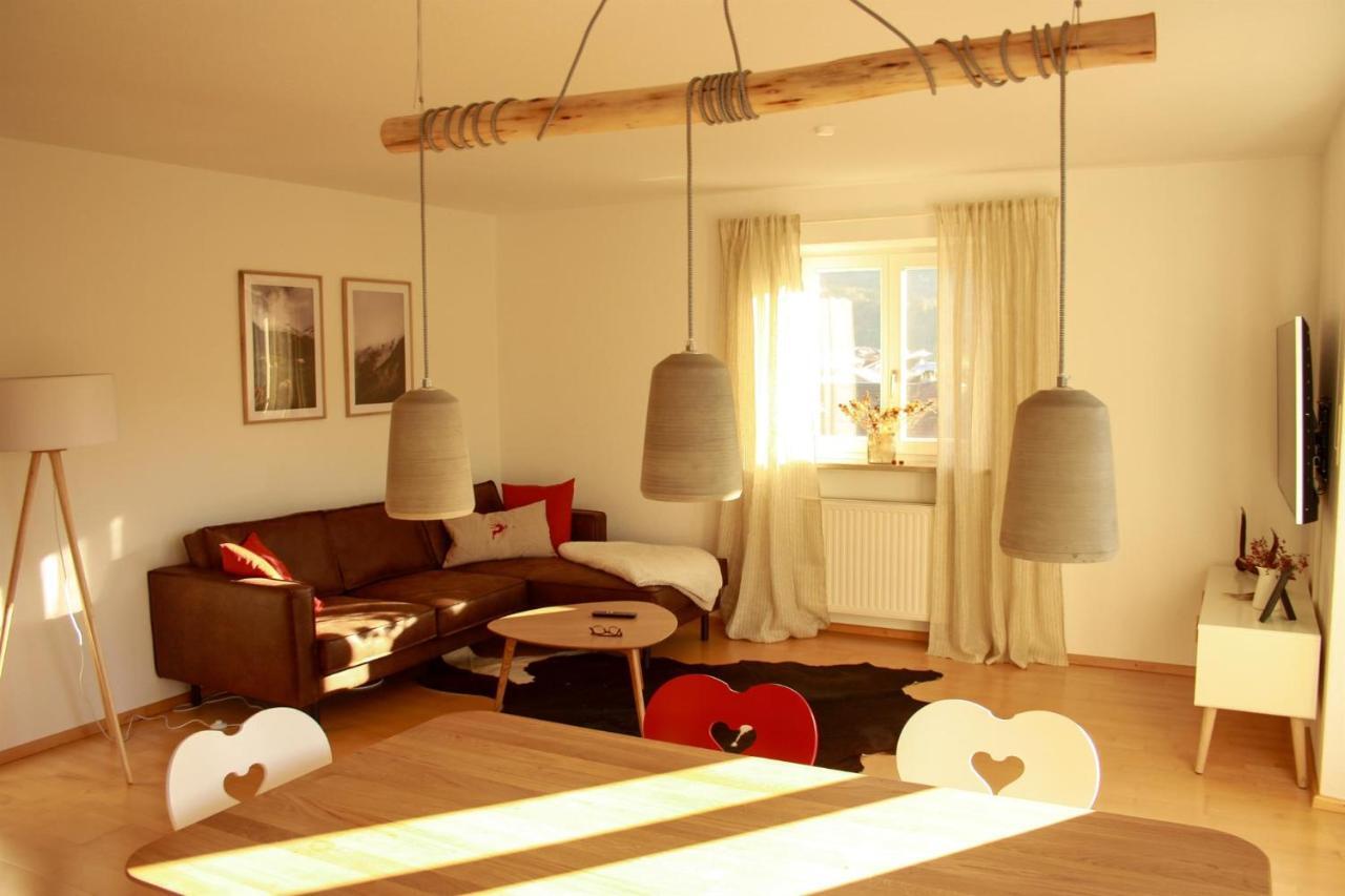 Ferienwohnung Schott Rettenberg Bagian luar foto